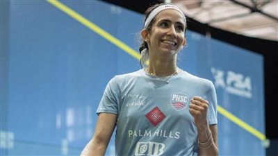 مصطفى عسل ونوران جوهر يتوجان ببطولة الجونة الدولية للإسكواش