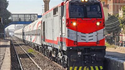 تعديل تركيب قطاري 923/ 902 القاهرة - الإسكندرية