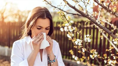 خبراء قومي البحوث: سلوكيات بسيطة وتغذية سليمة تجنبك أمراض الحساسية في الربيع