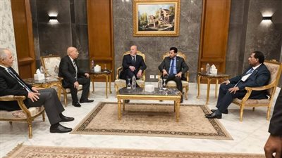 وزير الرياضة يتابع منافسات اليوم الثاني للدوري العالمي للكاراتيه