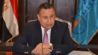 رئيس جامعة الإسكندرية يؤكد أهمية التعاون بين دول البحر المتوسط لمواجهة التغير المناخي
