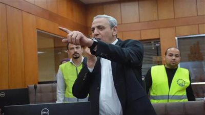 محافظ الغربية: رفع درجة الاستعداد القصوى والتصدي للبناء المخالف خلال شم النسيم وعيد القيامة