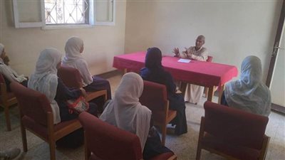 أسوان: ينظم فعاليات 