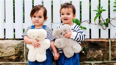  دراسة صادمة.. دمى الأطفال أكثر تلوثا من المرحاض