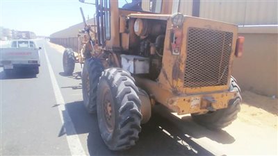 استعدادًا للاحتفال بأعياد الربيع، تكثيف أعمال النظافة العامة بمركز ومدينة فايد