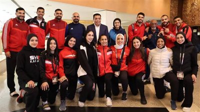 اليوم انطلاق الدورى العالمي للكاراتيه بالقاهرة بمشاركة 384 لاعبًا