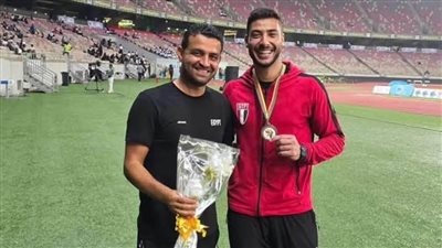 الشريف يحقق إنجازا استثنائيا في سماء ألعاب القوى العالمية