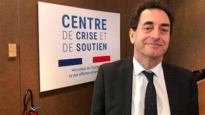 سفير فرنسا بالقاهرة: القمة الثلاثية بمصر كانت فرصة لتأكيد حرص باريس على استقرار الشرق الأوسط