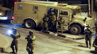 قوات الاحتلال الاسرائيلي تغلق مداخل عدة قرى وبلدات بمحافظة سلفيت بالضفة الغربية