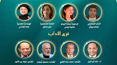 وزارة الثقافة تعلن القوائم القصيرة للمرشحين لجائزة الدولة لعام 2025