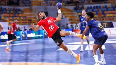 موعد مواجهات الدور قبل النهائي بكأس السوبر الأفريقي لرجال اليد بمشاركة الأهلي