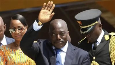 وزير العدل الكونغولي يأمر بملاحقة الرئيس السابق جوزيف كابيلا قانونيا