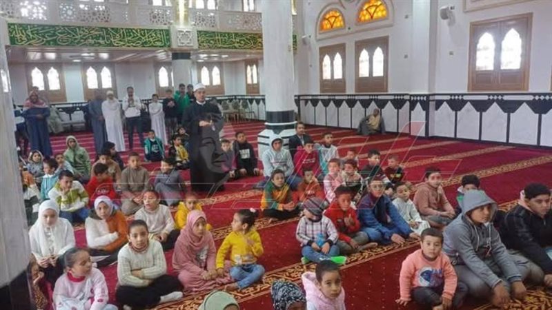 اطفال كفرالشيخ