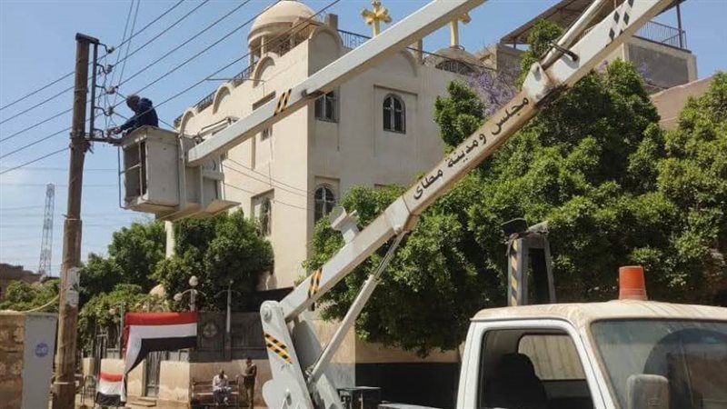 حملات نظافة مستمرة