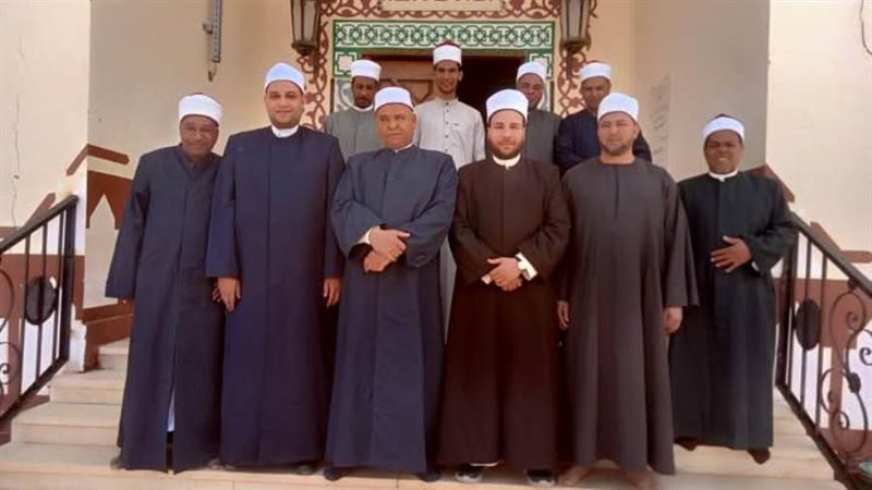 أوقاف الوادي الجديد: