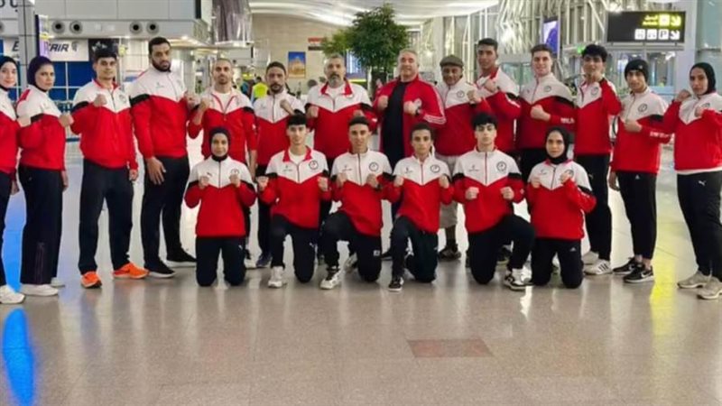 البعثة المصرية