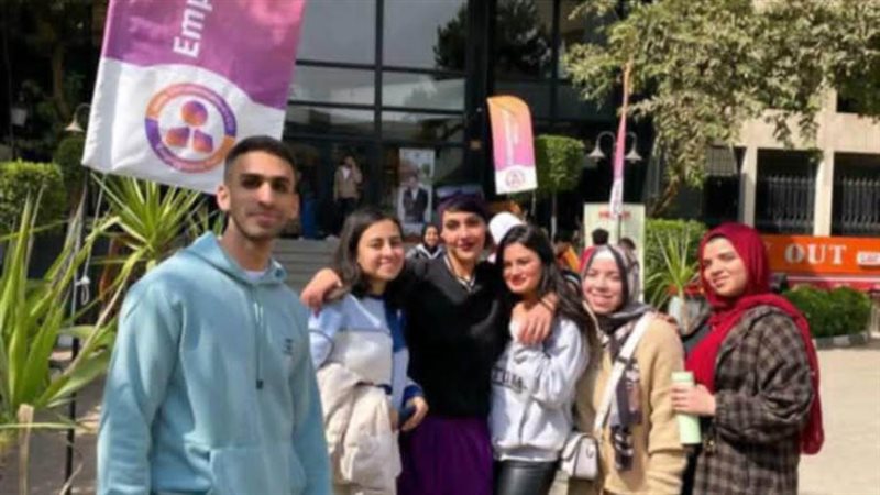 فريق الحملة