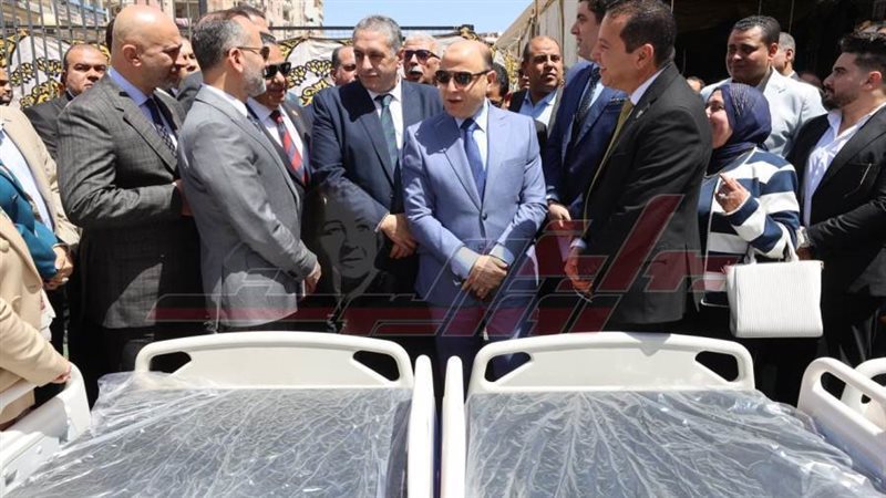 مستشفي كفرالشيخ العام