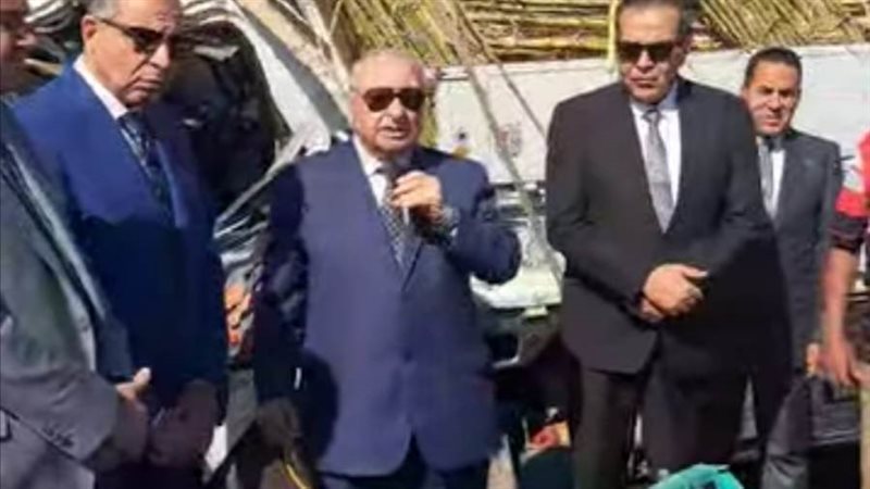 محافظ المنيا من موقع