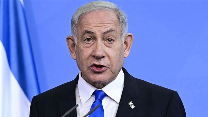 نتنياهو