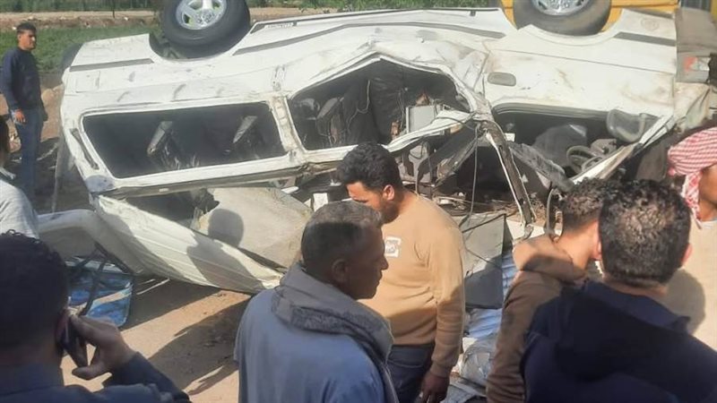 انقلاب السيارة