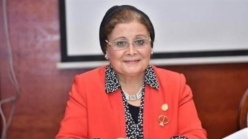 الدكتورة عبلة الألفي