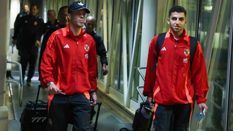 بعثة الأهلي