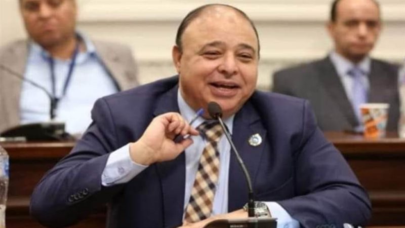 النائب حسين خضير