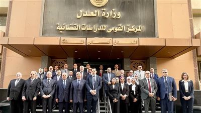 النيابة الإدارية تختتم المرحلة الأولى من برنامج تدريب المدربين المستوى المتقدم 