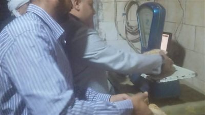 حملات رقابية مكثفة على الأسواق والمخابز بالمنيا تزامناً مع احتفالات عيد القيامة وشم النسيم