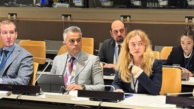 وفد من مؤسسة«شباب القادة»يشارك بمنتدى شباب المجلس الاقتصادي والاجتماعي للأمم المتحدة بنيويورك