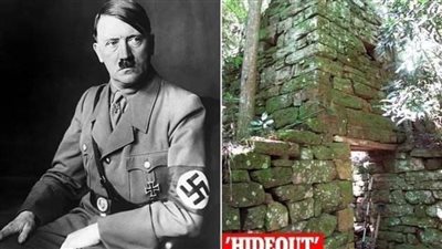 عاجل| ضابط أمريكي سابق: هتلر زيّف موته.. وأعتقد أنني أعرف مكان اختبائه