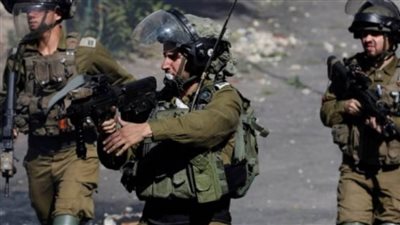 قوات الاحتلال الإسرائيلي تقتحم مدينة نابلس بالضفة الغربية