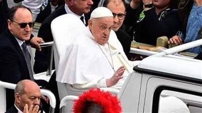 عاجل.. وفاة البابا فرنسيس عن عمر ناهز 88 عامًا