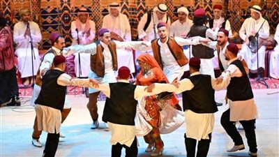 «الثقافة»: عروض بدوية وورش تراثية.. في ملتقى سيناء لفن البادية بالعريش