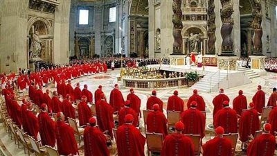 عاجل.. التصويت الأكثر سرية في العالم مع 120 كاردينالًا محبوسين بـ