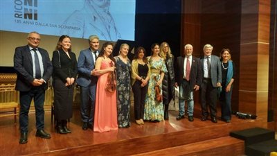 ليلة موسيقية ساحرة من الأكاديمية المصرية بروما