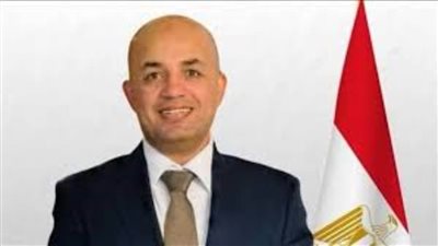 أمين الرياضية المركزية بالشعب الجمهوري ورئيس اتحاد شمال أفريقيا يهنئ الشعب المصري بشم النسيم