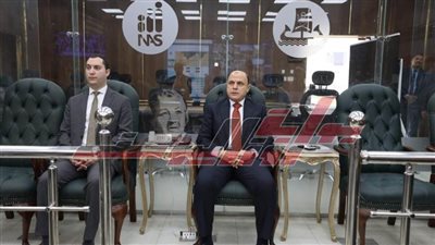 عمليات كفر الشيخ تتابع احتفال للمواطنين بشم النسيم 