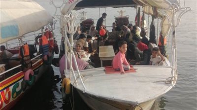 بالصور.. احتفالات المواطنين بـ