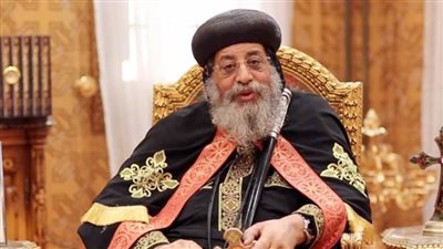 البابا تواضروس: بابا الفاتيكان خدم البشرية بتفان وكان صوتا للسلام والحق في جميع الأزمات