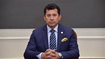 وزير الرياضة: تنمية قدرات الشباب إحدى أولويات العمل الحكومي