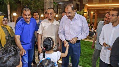 محافظ سوهاج يتفقد الحدائق والمتنزهات ويطمئن على توفير الأجواء المناسبة للمواطنين للاحتفال بعيد شم النسيم
