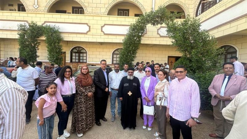 جانب من الاحتفالية