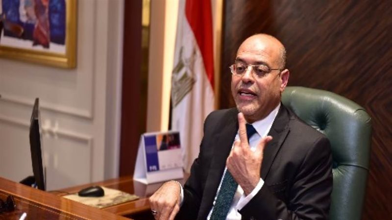 وزير العمل محمد جبران