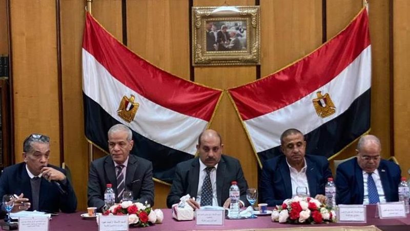 أعضاء الشعبة العامة