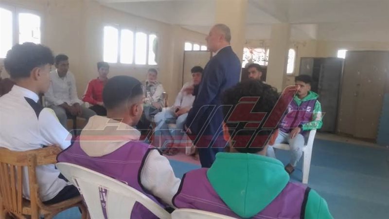 الورش التدريبية