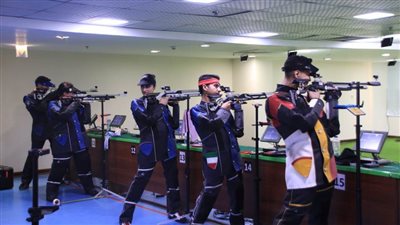 انطلاق البطولة العربية للرماية بمشاركة 300 رامٍ من 19 دولة عربية