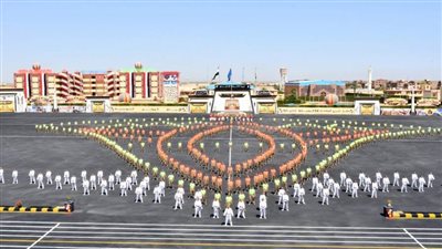 القوات المسلحة تحتفل بتخريج الدفعة (167) من كلية الضباط الاحتياط