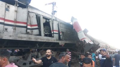 قرار قضائي جديد بشأن محاكمة المتهمين بالتسبب في مصرع 4 أشخاص بحادث قطاري الشرقية